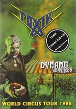 Toxik dynamo pen gebraucht kaufen  Kiel