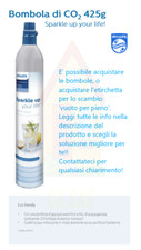 Bombola 425g ricarica usato  Grugliasco