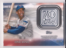 2021 topps ernie for sale  Sacramento