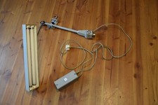 Waldmann leuchte tischlampe gebraucht kaufen  Maring-Noviand