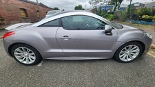 Peugeot rcz thp for sale  LIVERPOOL