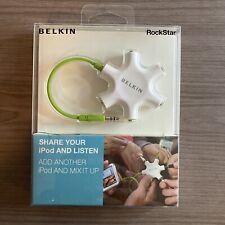 Belkin rockstar sharelistenmix d'occasion  Expédié en France