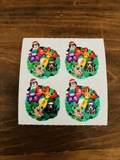 Sticker 90er weihnachten gebraucht kaufen  Kaltenkirchen