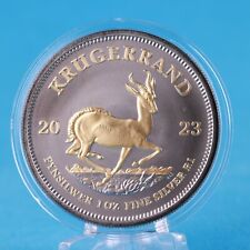 Südafrika krügerrand 2023 gebraucht kaufen  Borgholzhausen