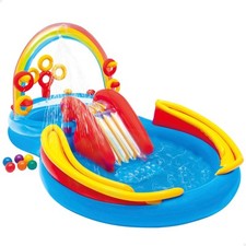 57453np playground arcobaleno usato  Italia