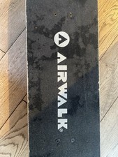 Airwalk skateboard 71cm for sale  EASTBOURNE
