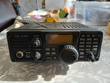 Icom 7200 transceiver for sale  DONCASTER