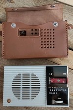 Radio pocket hitachi d'occasion  Clermont-Ferrand-
