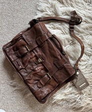 Traum campomaggi aktentasche gebraucht kaufen  Saalfeld/Saale