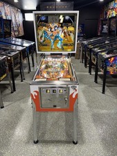 Kiss pinball machine for sale  Ontario