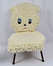 Chaise enfants vintage d'occasion  Cavaillon