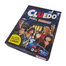 Hasbro cluedo duell gebraucht kaufen Hasbro cluedo duell gebraucht kaufen  Langenzenn