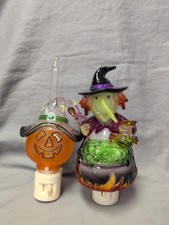 Halloween plug night for sale  Clancy