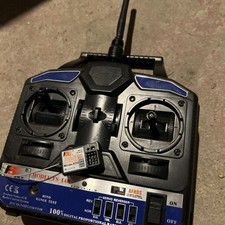 transmissor flysky FS-T4B com receptor comprar usado  Enviando para Brazil