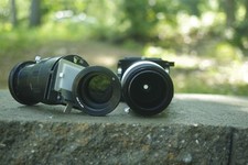 Used 35mm slr for sale  Charlottesville