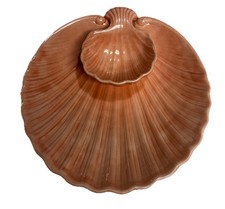 Vtg peach ceramic for sale  Houston