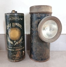 Lampe lanterne électrique d'occasion  Pontarlier