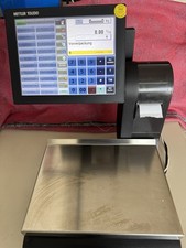 Mettler toledo waage gebraucht kaufen  Wolmirstedt