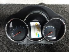 Painéis de instrumentos Chevrolet Cruze LTZ 2010 94563130 comprar usado  Enviando para Brazil