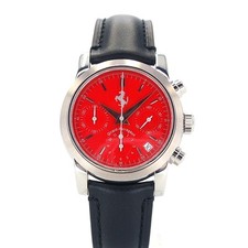 Cronógrafo Girard Perregaux 8020 Ferrari vermelho #KN689 comprar usado  Enviando para Brazil