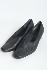 Shoes womens square for sale  CASTLEFORD