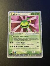 Pokemon cradily set usato  Nichelino