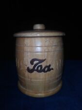 Tea storage jar for sale  NEWTOWN