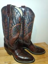 Stivali texas brand usato  Villarbasse