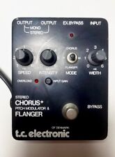 Pedale electronic chorus usato  Ciampino