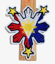 Philippines patch flags for sale  Denver
