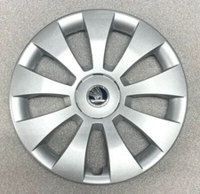 Radkappe radzierblende skoda gebraucht kaufen  Gefell