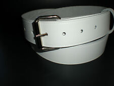 White leather jean for sale  CASTLEFORD