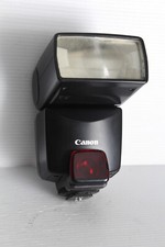 Flash canon speedlite d'occasion  Alfortville