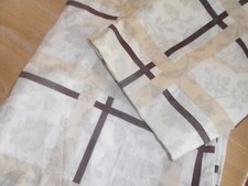 Beige damast bettwäsche gebraucht kaufen  Hamburg