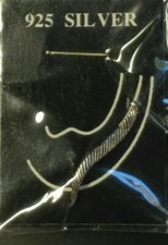 Einzel hrstecker blatt gebraucht kaufen  Deutschland