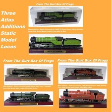 Atlas editions locomotive for sale  PENZANCE