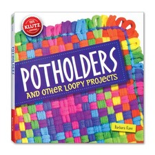 Potholders loopy projects for sale  El Dorado