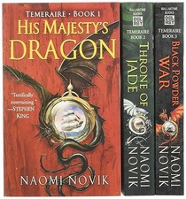Complete Series Set TEMERAIRE 1-9 Naomi Novik Lot  comprar usado  Enviando para Brazil