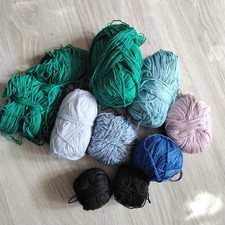 370g baumwolle reste gebraucht kaufen  Röbel