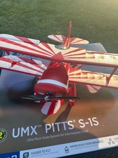 Flite umx pitts for sale  MALDON