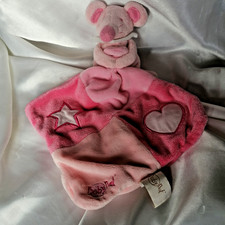 Doudou souris rose d'occasion  Romilly-sur-Seine