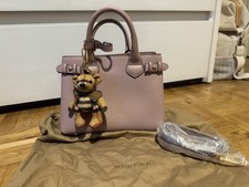 Burberry bag anhänger gebraucht kaufen  Bomlitz