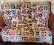 Blanket throw bright for sale  MABLETHORPE