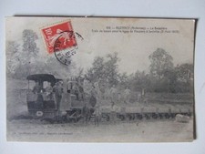 Buzancy.train balast ligne d'occasion  Molsheim