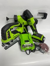 Greenworks piece set for sale  MILTON KEYNES