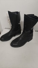 Motorradstiefel halbhoch schwa gebraucht kaufen  Baden-Baden