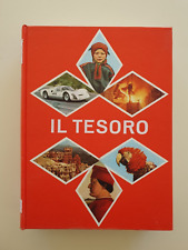 Tesoro volume enciclopedia usato  Recanati
