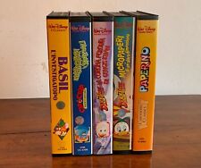 Lotto videocassette vhs usato  Bergamo