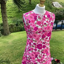 1960s dress gorgeous for sale  ROSSENDALE