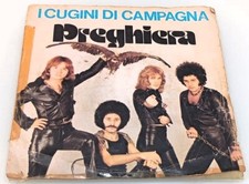 Vinile giri cugini usato  Genova